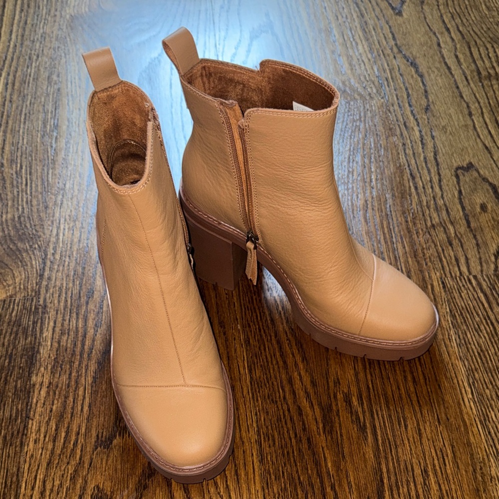 Toms ankle boot